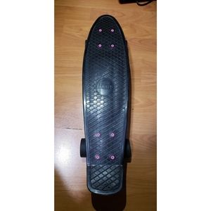 Limited Edition Penny Board Flowers Skeleton in Ra